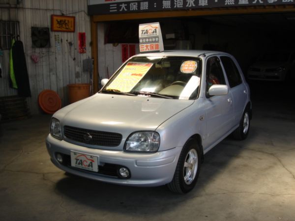 NISSAN MARCH 照片1