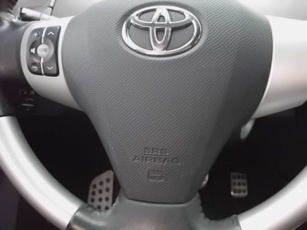 2009豐田 YARIS 1.5 G 黑 照片5