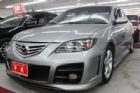 台中市06年Mazda馬自達3全額貸 MAZDA 馬自達 / 3中古車