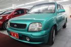 台中市00年日產March全額貸 NISSAN 日產 / March(進行曲)中古車