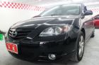 台中市06年Mazda3S全額貸 MAZDA 馬自達 / 3中古車