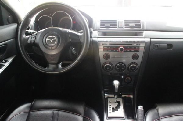 09年Mazda3S全額貸 照片6