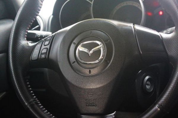 09年Mazda3S全額貸 照片7