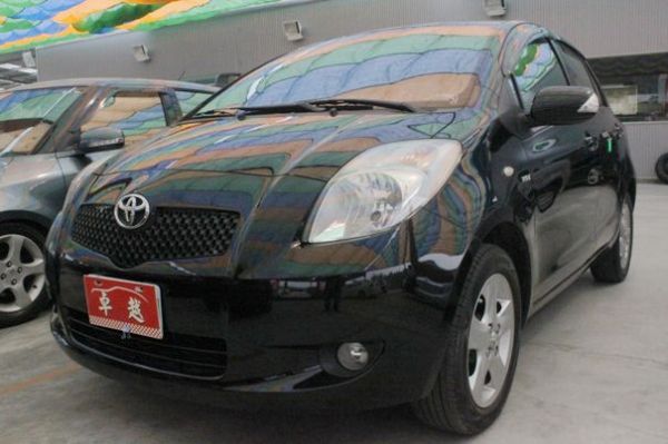 09年ToyotaYaris全額貸 照片1