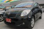 台中市09年ToyotaYaris全額貸 TOYOTA 豐田 / YARIS中古車