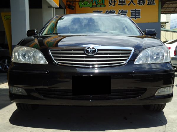 正04年CAMRY 高鐵汽車 專賣好車 照片2