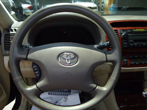 正04年CAMRY 高鐵汽車 專賣好車 照片6