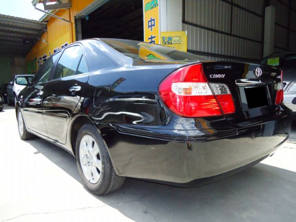 正04年CAMRY 高鐵汽車 專賣好車 照片7