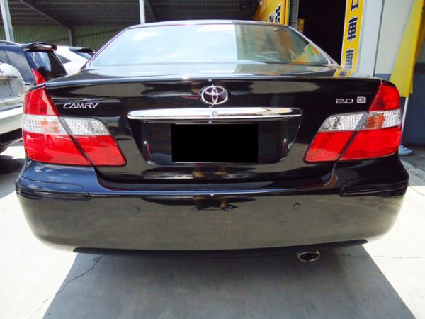 正04年CAMRY 高鐵汽車 專賣好車 照片8