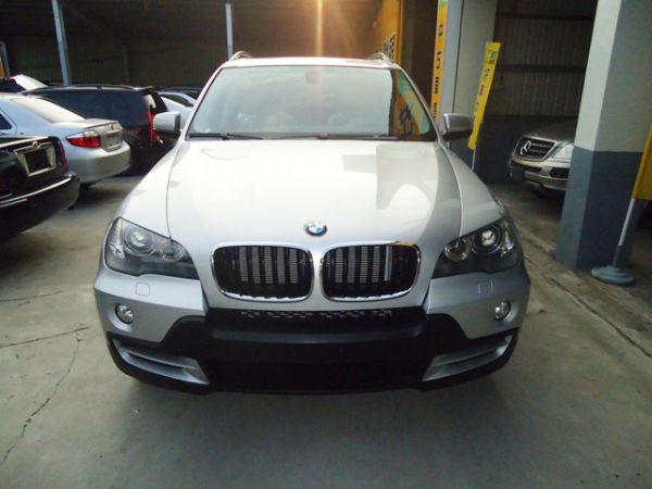 正07年 X5 高鐵汽車 專賣好車 照片2