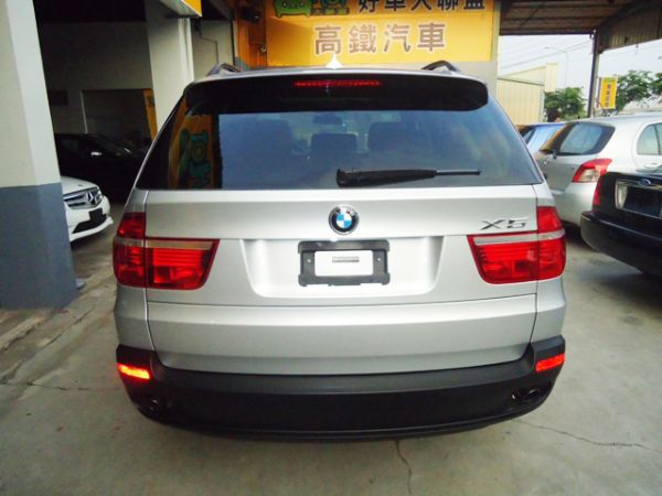 正07年 X5 高鐵汽車 專賣好車 照片8