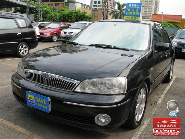 運通汽車-2002年-FORD-LS 照片1