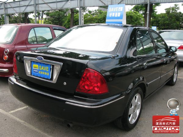 運通汽車-2002年-FORD-LS 照片9