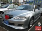 台中市運通汽車-2004年-MAZDA-6 MAZDA 馬自達 / 6中古車