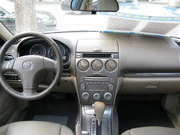 運通汽車-2004年-MAZDA-6 照片5