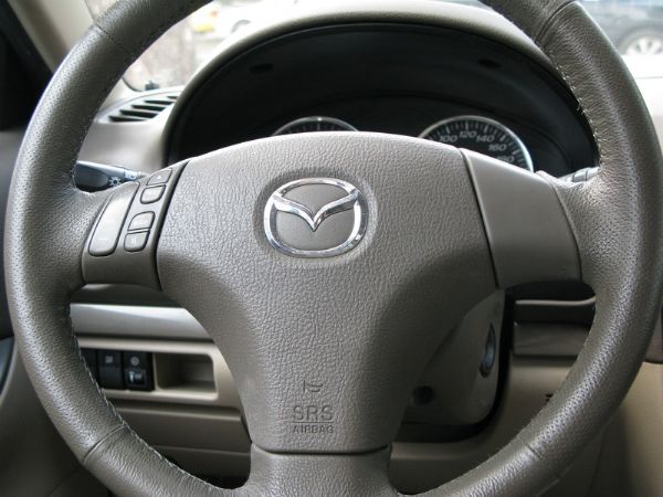 運通汽車-2004年-MAZDA-6 照片6