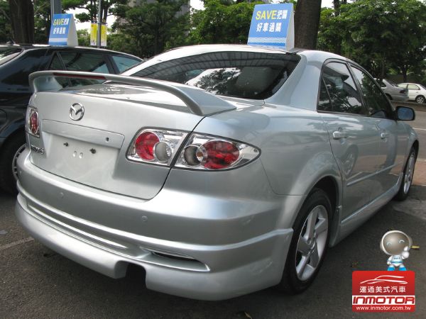 運通汽車-2004年-MAZDA-6 照片9