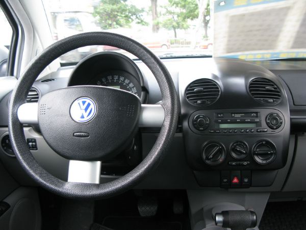 運通汽車-2001年-VW-Beetle 照片2