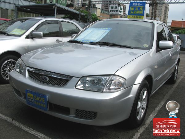 運通汽車-2004年-福特-Tierra 照片1