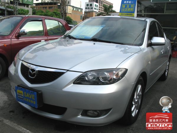 運通汽車-2006年-MAZDA-3 照片1