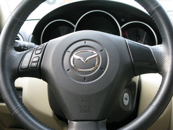 運通汽車-2006年-MAZDA-3 照片6