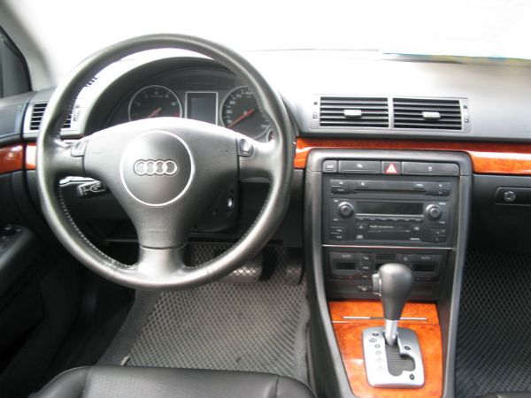 運通汽車-2004年-AUDI-A4 照片2