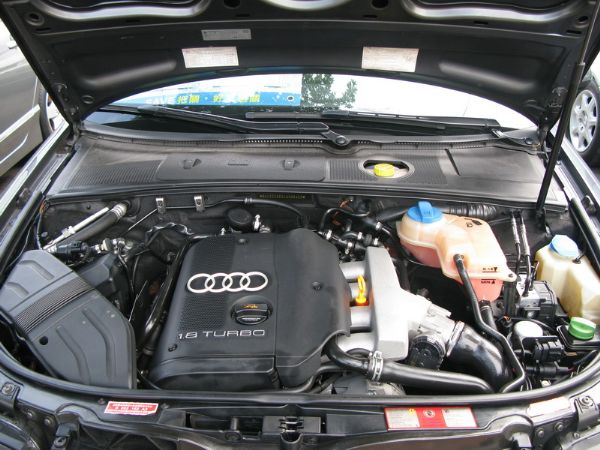 運通汽車-2004年-AUDI-A4 照片8