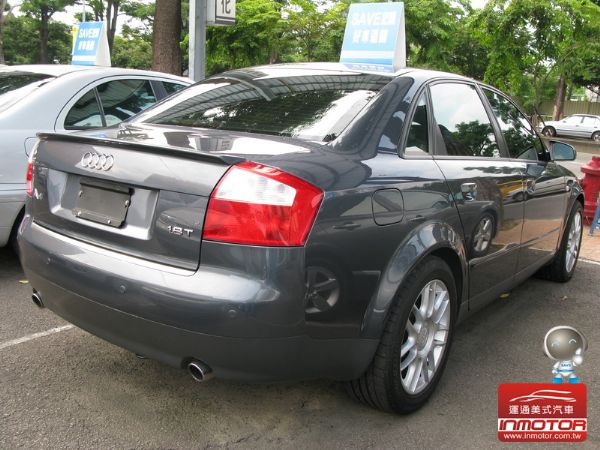 運通汽車-2004年-AUDI-A4 照片9