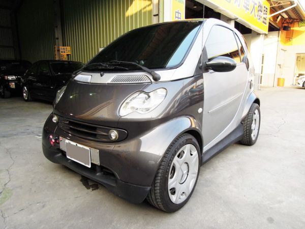 正01年 SMART 高鐵汽車 專賣好車 照片1