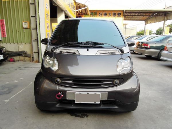 正01年 SMART 高鐵汽車 專賣好車 照片2