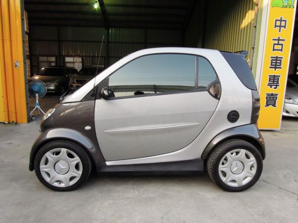 正01年 SMART 高鐵汽車 專賣好車 照片7