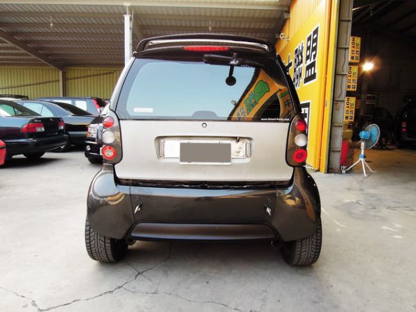 正01年 SMART 高鐵汽車 專賣好車 照片8