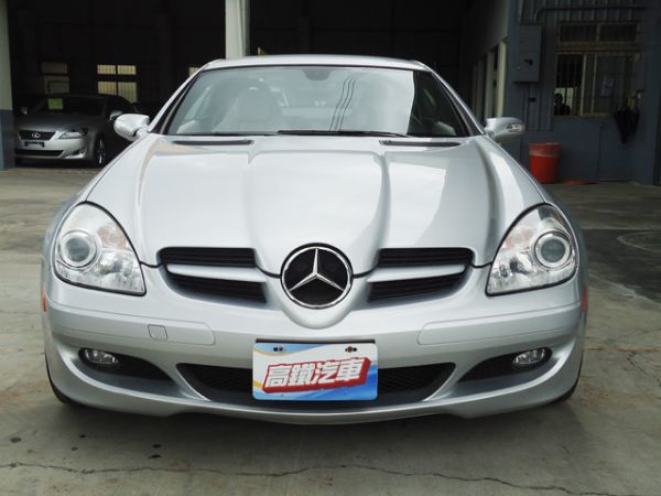 06年 SLK28 高鐵汽車 專賣好車 照片2