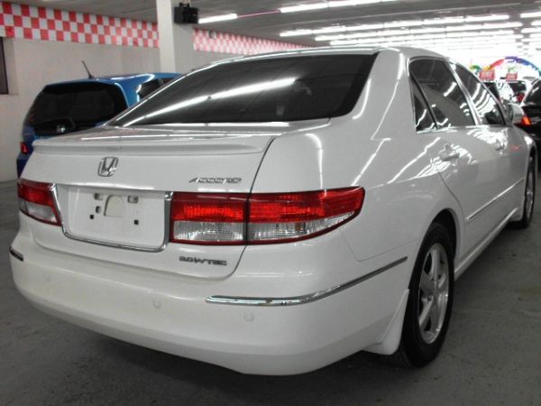 2006 本田 K11 2.0白 照片8