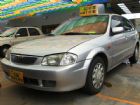 台中市2002 福特 LIFE 1.6 銀 FORD 福特 / Life中古車