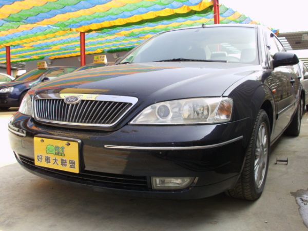 2003福特Metrostar 2.0  照片1