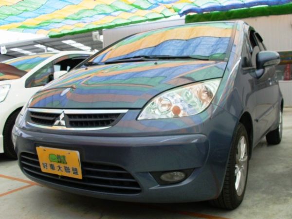 2008三菱COLT PLUS 1.6  照片1