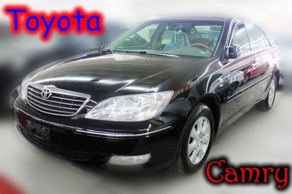 03 Toyota 豐田  Camry  照片1