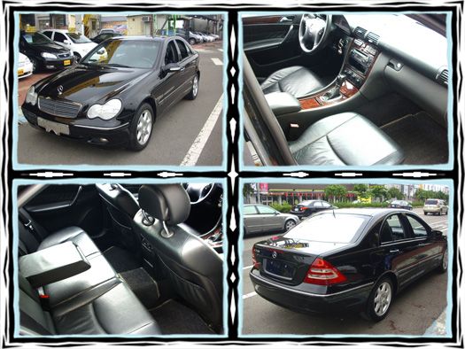 BENZ/賓士 C240 照片5