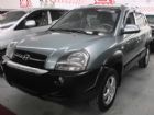 台中市2006 現代 Tucson 2.0 灰 HYUNDAI 現代 / Tucson中古車