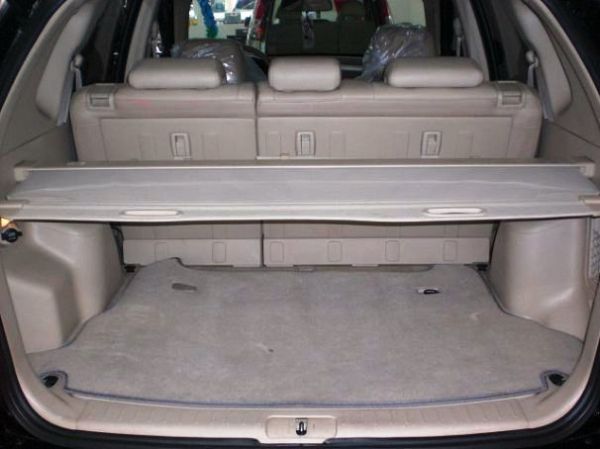 2006 現代 Tucson 2.0 黑 照片8