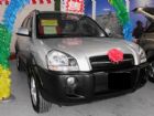 台中市2006 現代 Tucson 2.0 銀 HYUNDAI 現代 / Tucson中古車