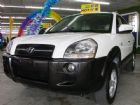 台中市2007 現代 吐桑 2.0白(柴油) HYUNDAI 現代 / Tucson中古車