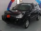 台中市2007 Tucson土桑 2.0黑 HYUNDAI 現代 / Tucson中古車