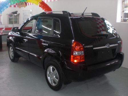 2007 Tucson土桑 2.0黑 照片6