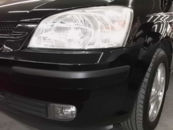 2005 現代 GETZ 1.3 黑 照片2