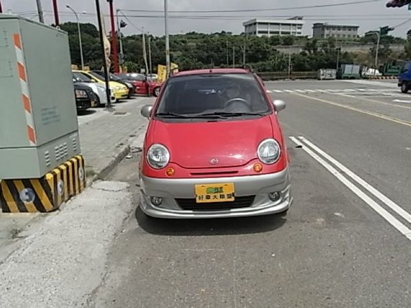 遠見~05 MATIZ 免頭款 全額貸 照片1