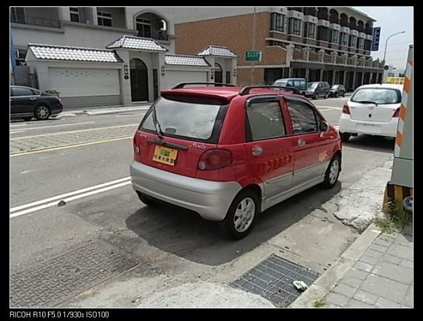 遠見~05 MATIZ 免頭款 全額貸 照片4