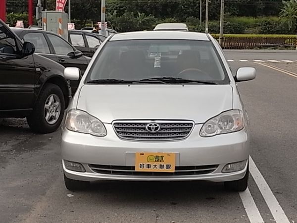 遠見~05 ALTIS 免頭款 全額貸 照片1