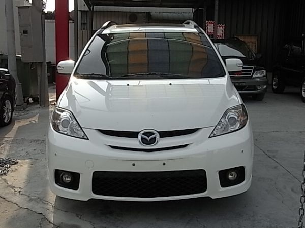 遠見~07 MAZDA5 免頭款 全額貸 照片1